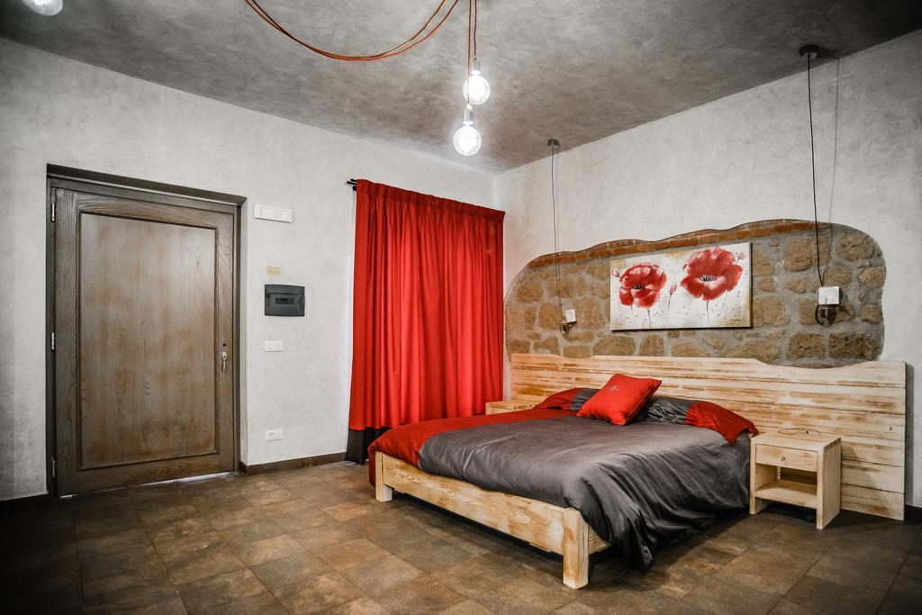 פיטיליאנו Agriturismo La Collina מראה חיצוני תמונה