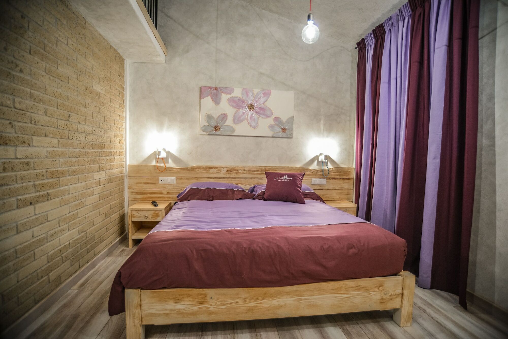 פיטיליאנו Agriturismo La Collina מראה חיצוני תמונה